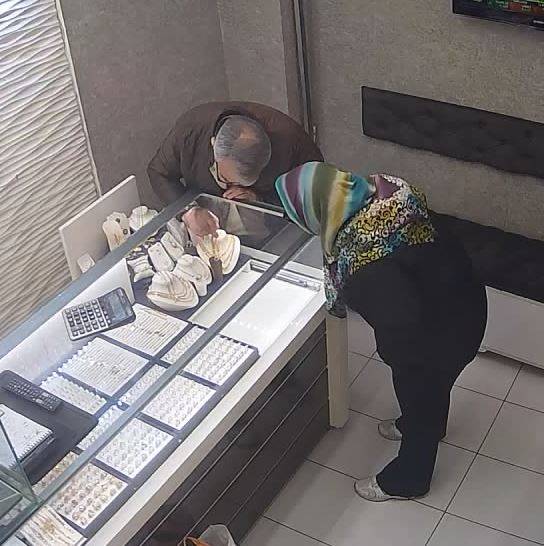 Kuyumcu soymaya çalışan banka çalışanı, olayın sebebini anlattı 5